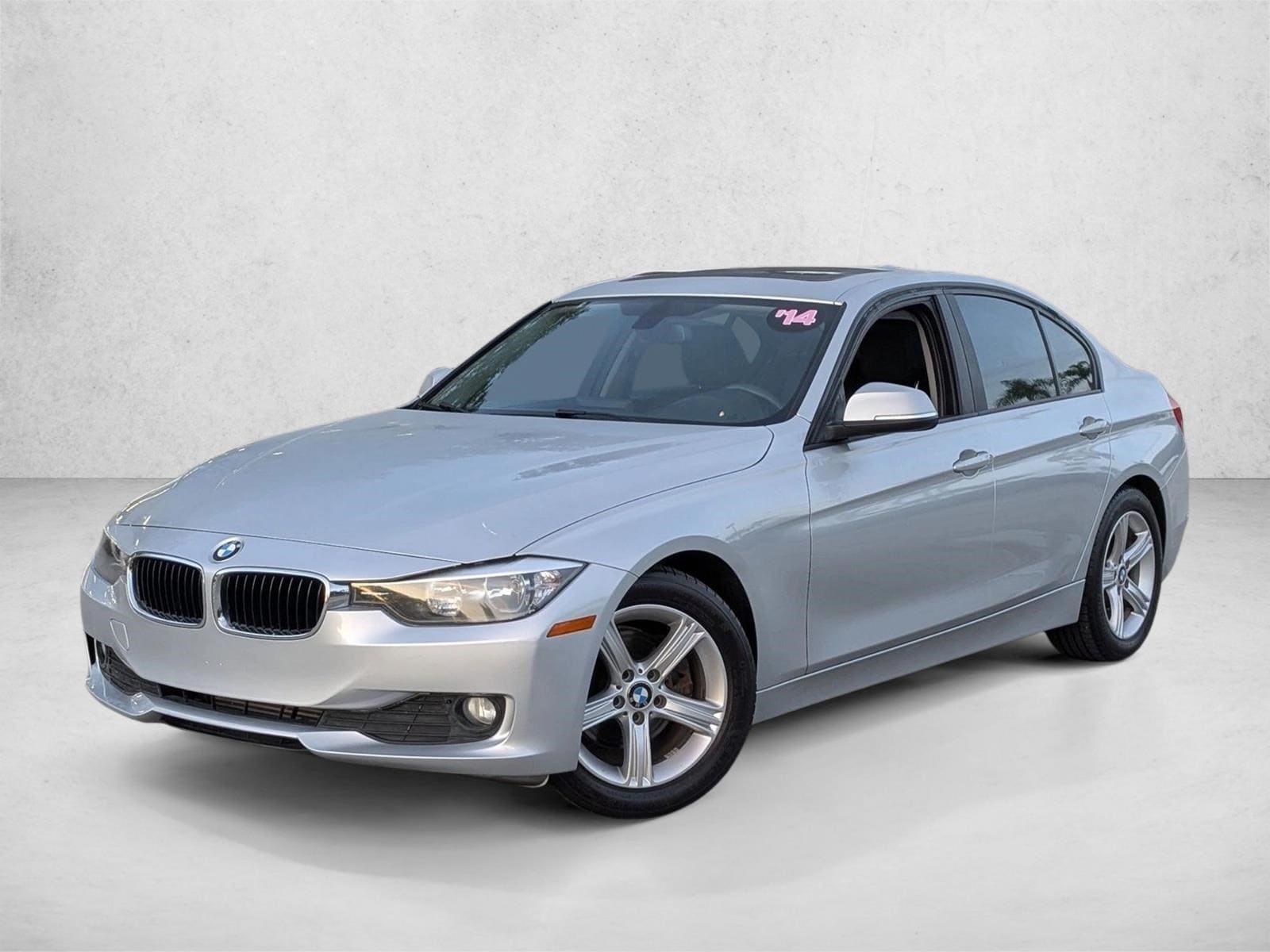 2014 BMW 3 Series 328d's photo