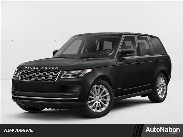2021 Land Rover Range Rover