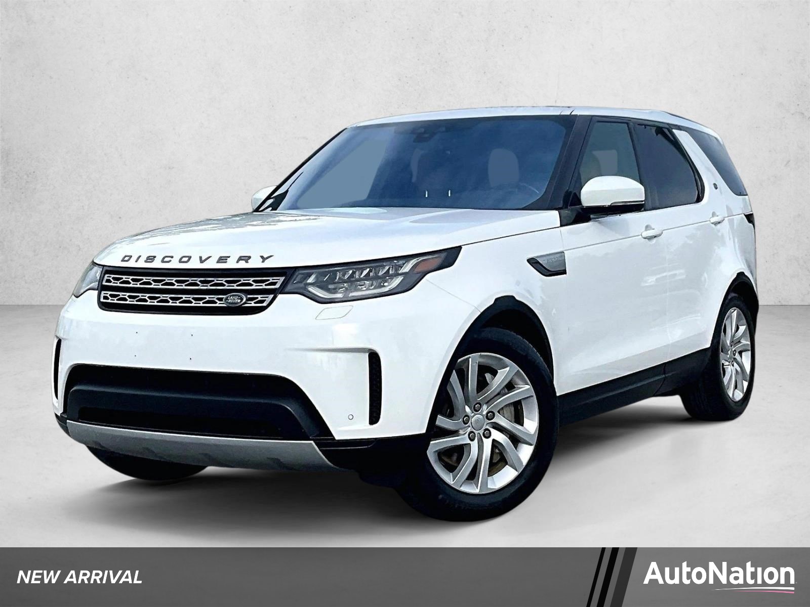 2018 Land Rover Discovery
