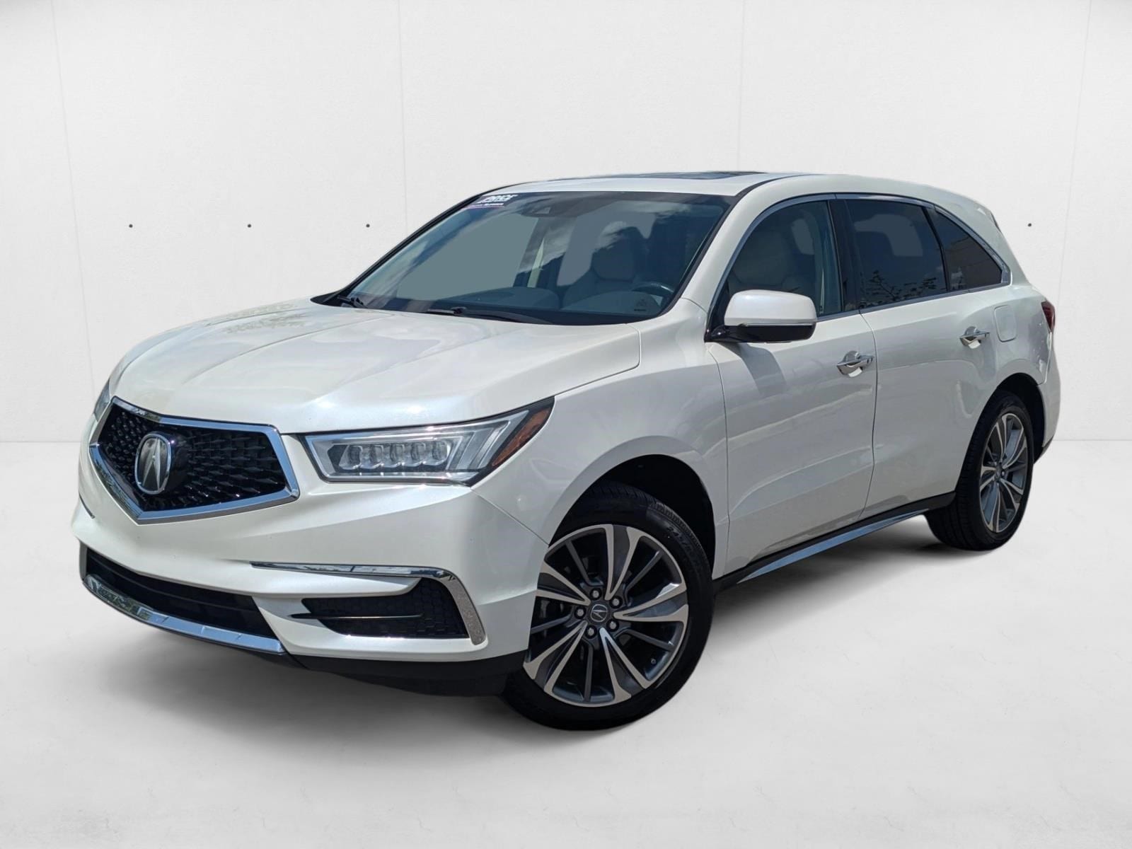 2017 Acura MDX
