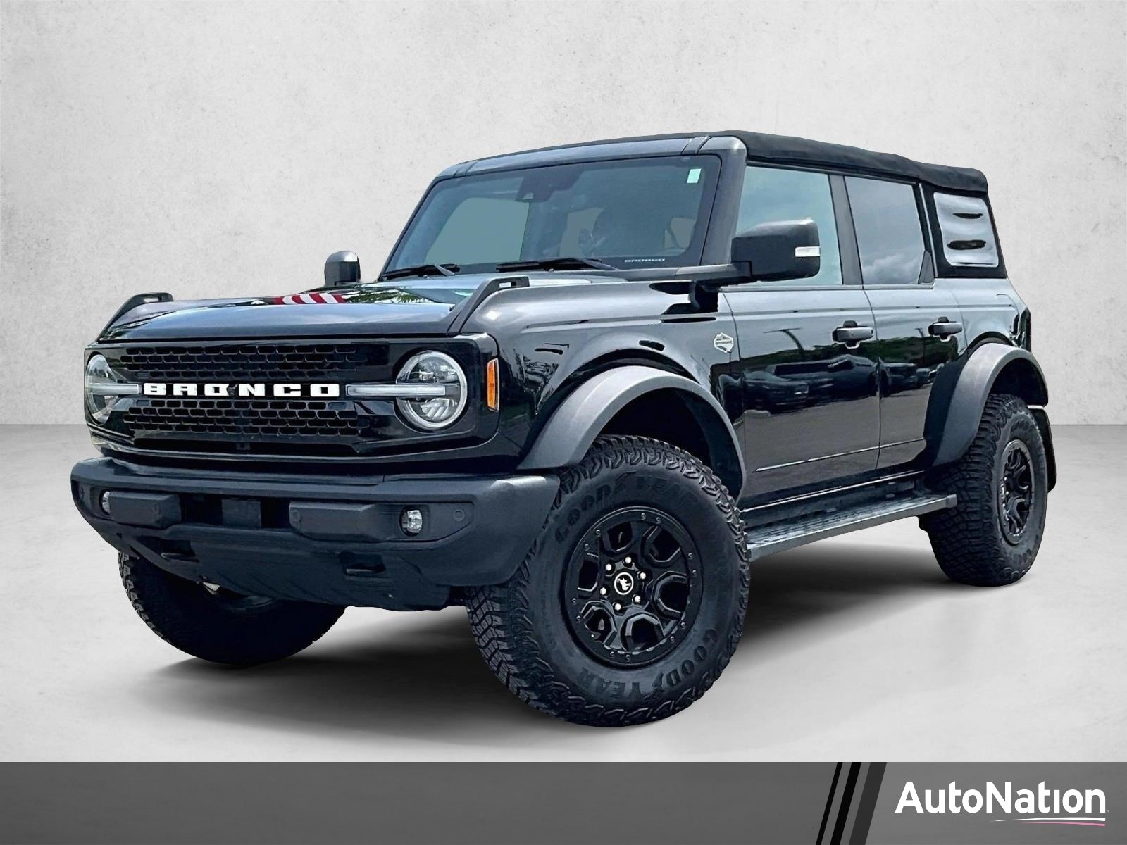 2022 Ford Bronco 4-Door