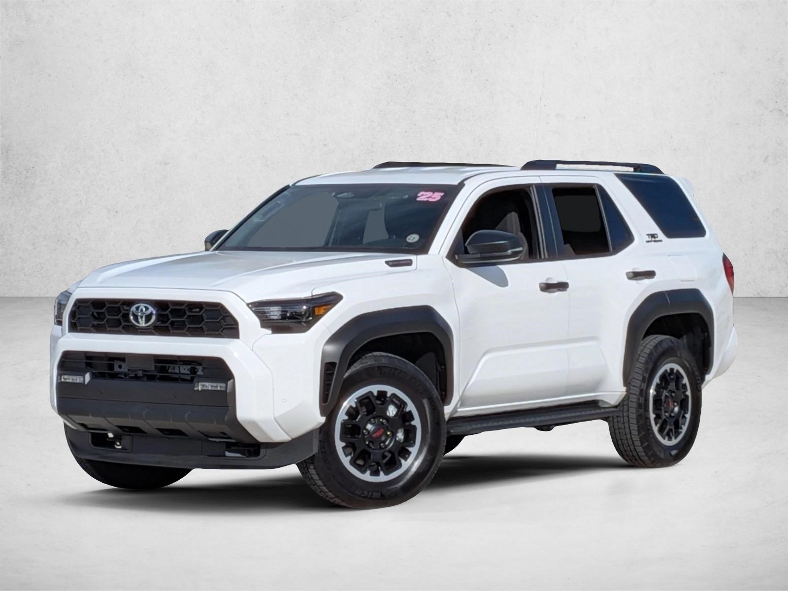 2025 Toyota 4Runner TRD Off-Road's photo