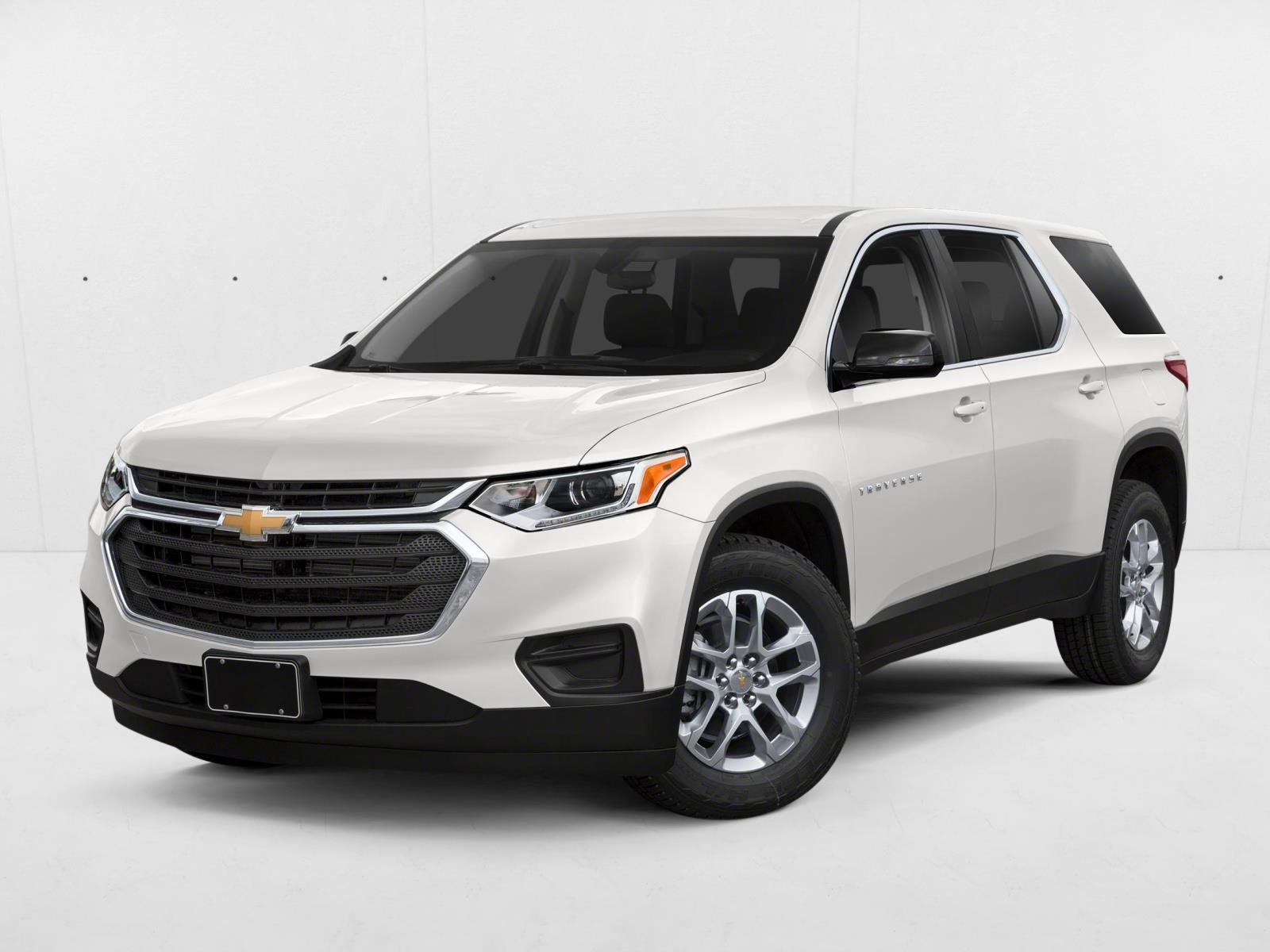 2021 Chevrolet Traverse