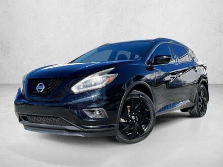 2018 Nissan Murano SL Sport Utility