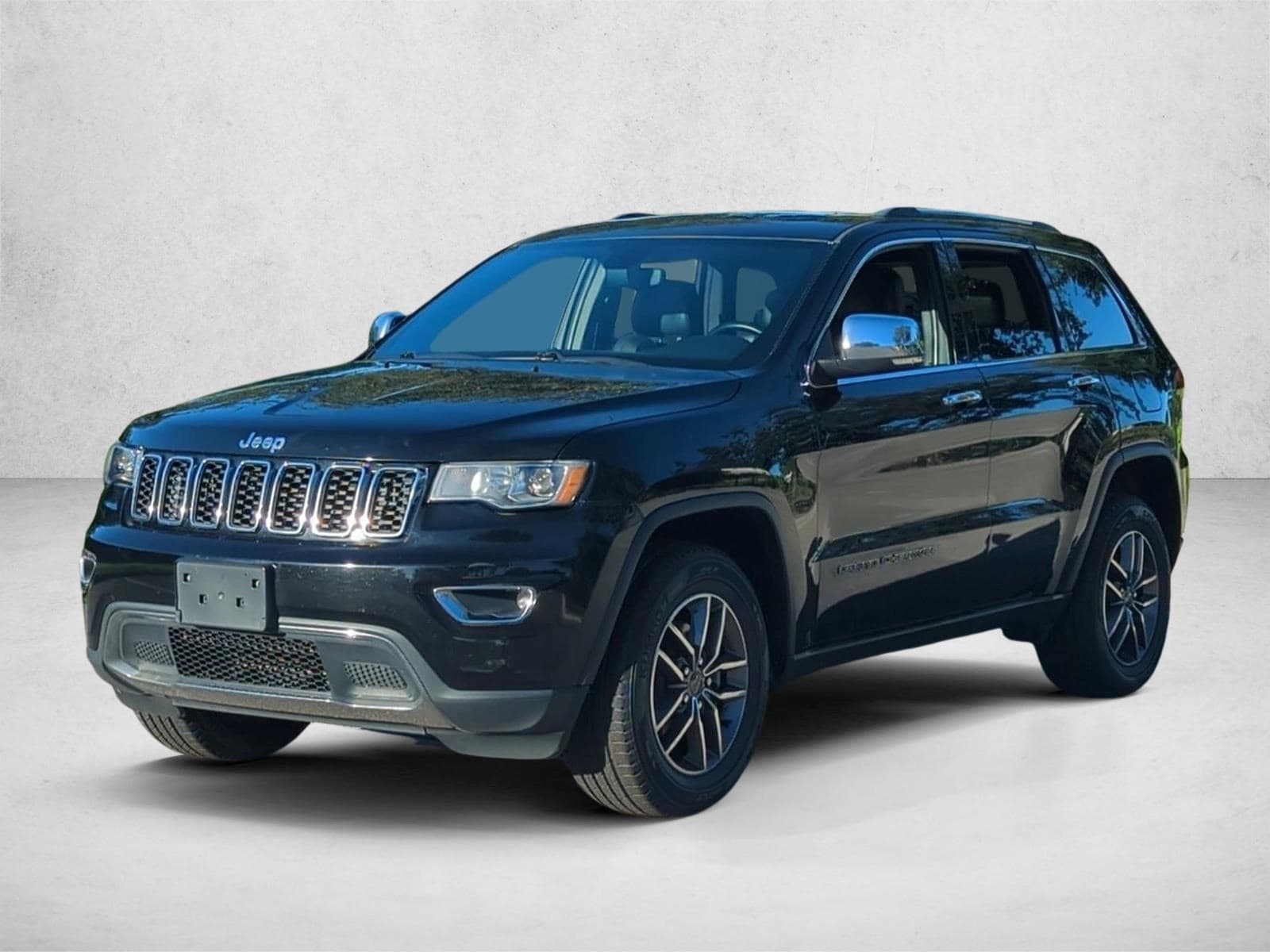 2020 Jeep Grand Cherokee Limited's photo