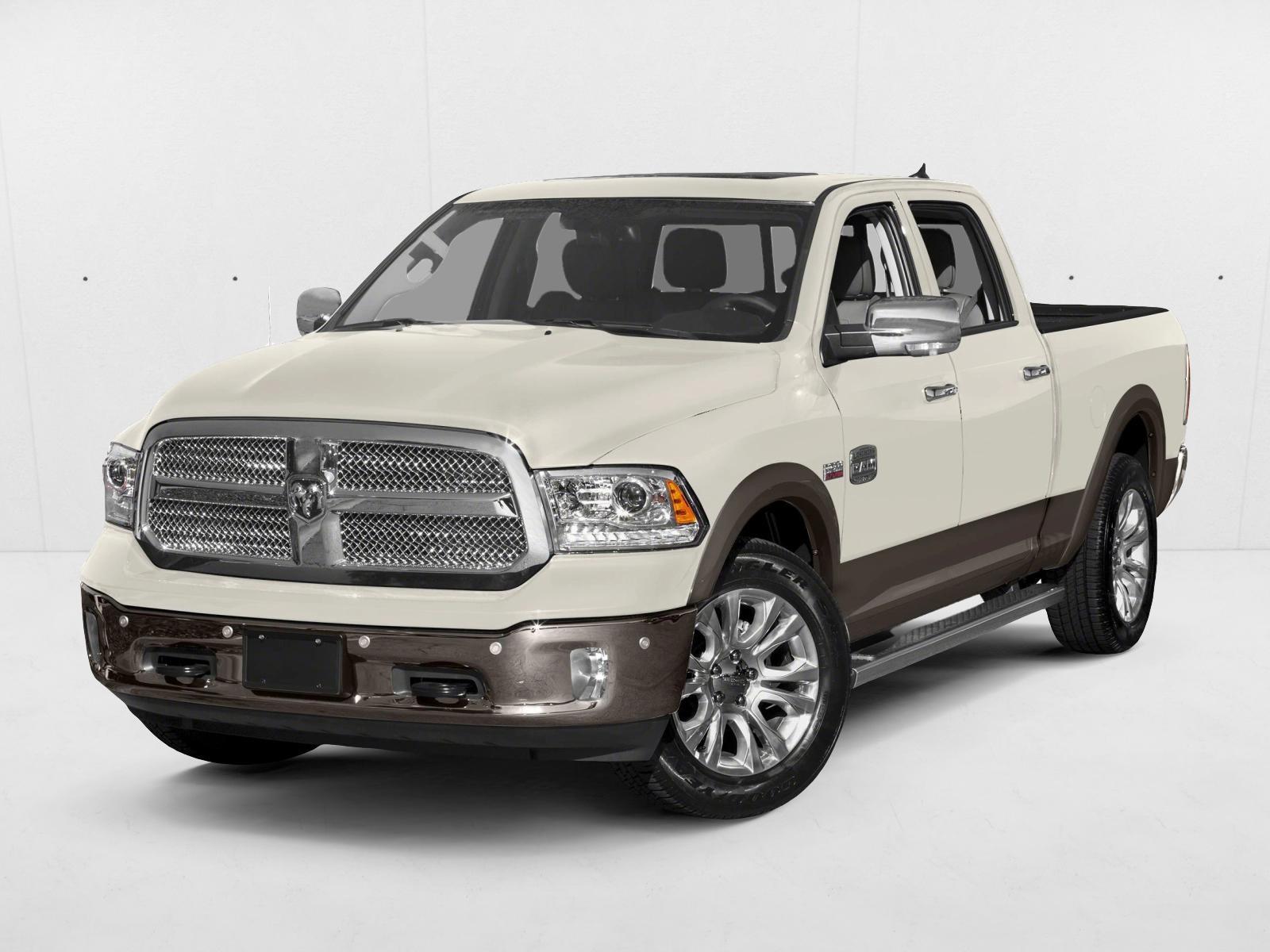 2018 RAM Ram 1500 Pickup Laramie Longhorn's photo