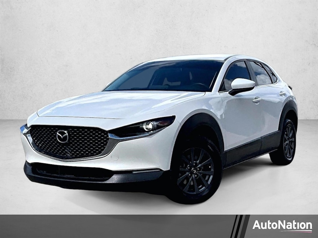 Used 2020 Mazda CX-30 Sport Utility