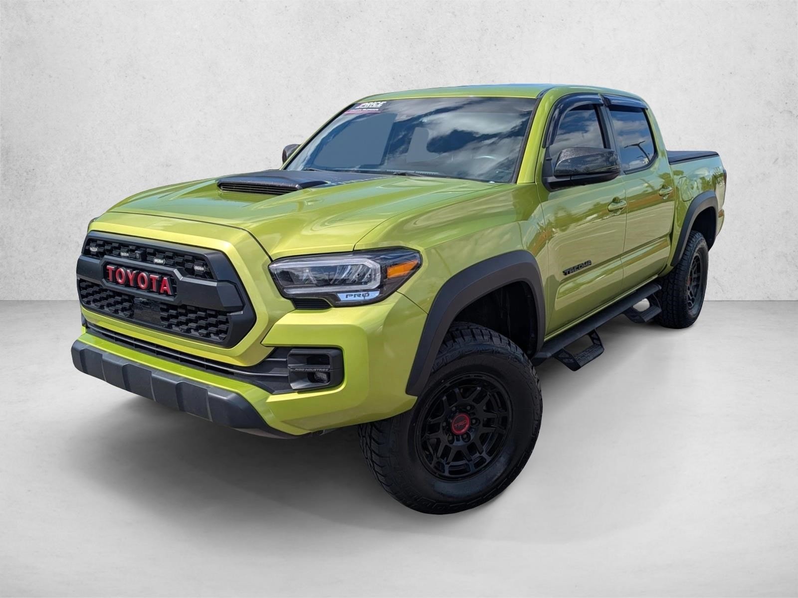 2022 Toyota Tacoma TRD Pro's photo