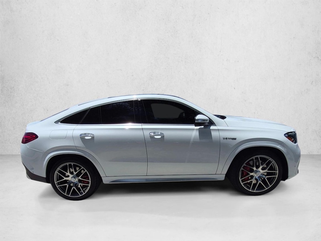 Used 2026 Mercedes-Benz GLE AMG GLE 63 S Sport Utility