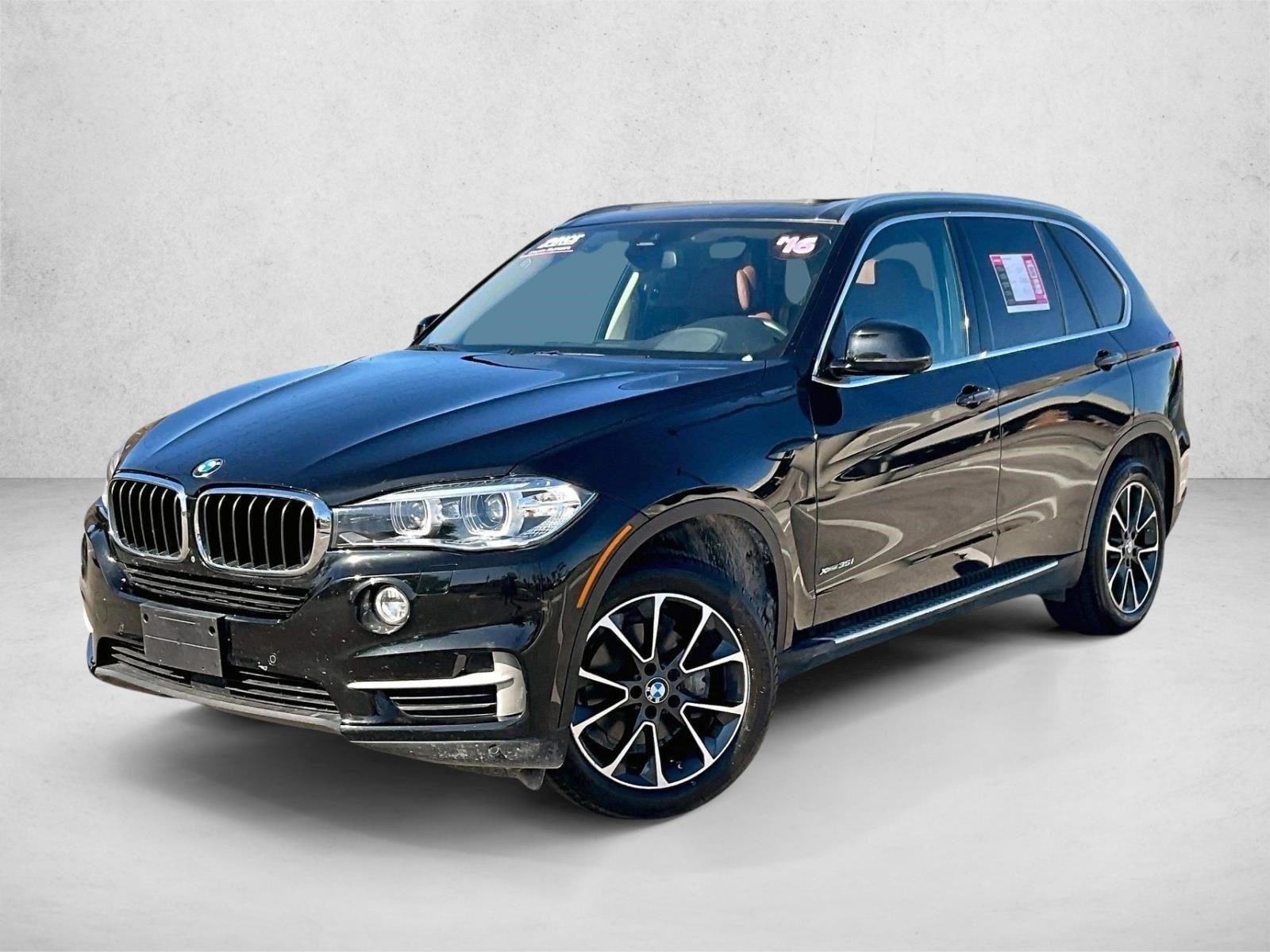 2016 BMW X5 xDrive35i
