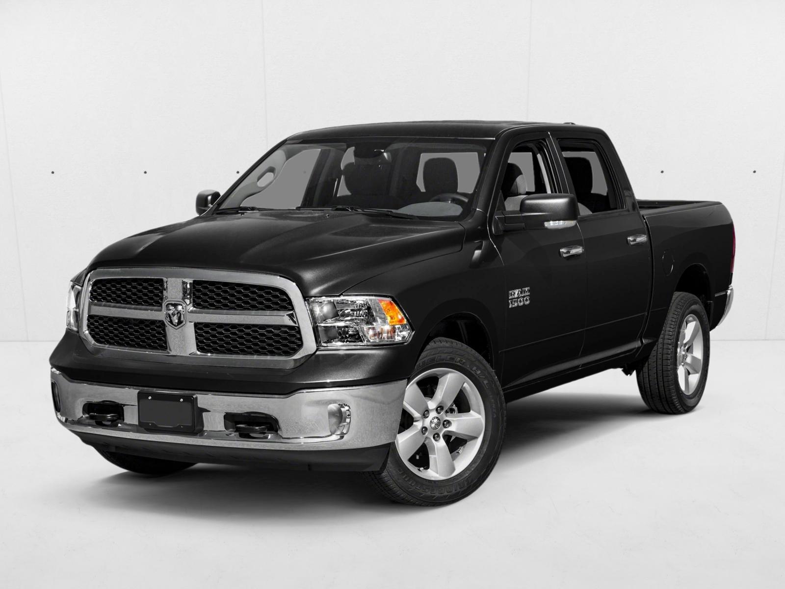 2017 RAM Ram 1500 Pickup Big Horn's photo