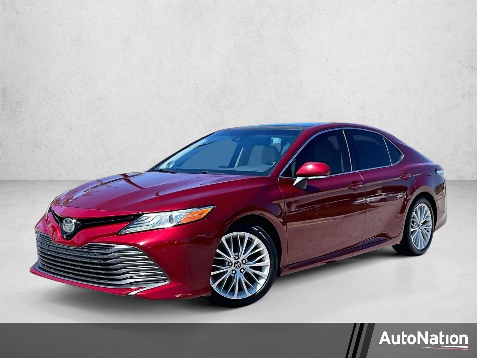2018 Toyota Camry XLE