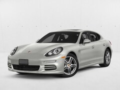 2015 Porsche Panamera S 4dr Car