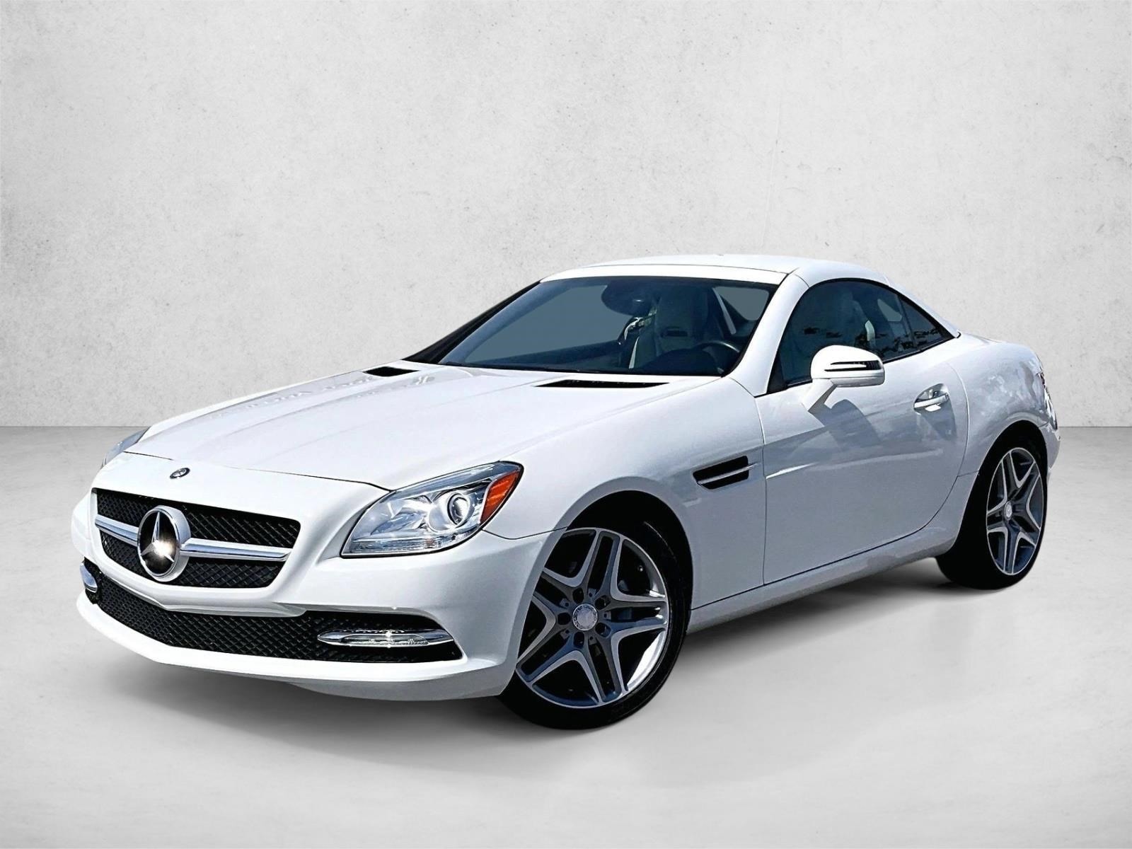 2013 Mercedes-Benz SLK-Class SLK250