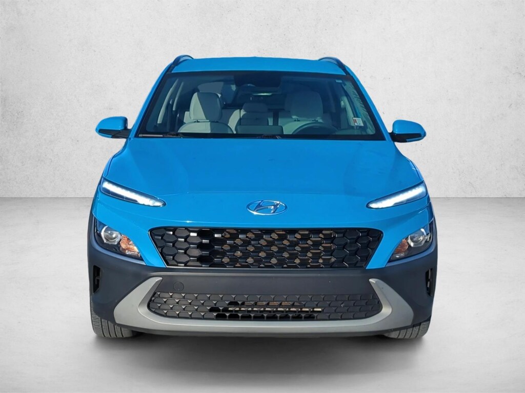 Used 2022 Hyundai Kona SEL Sport Utility