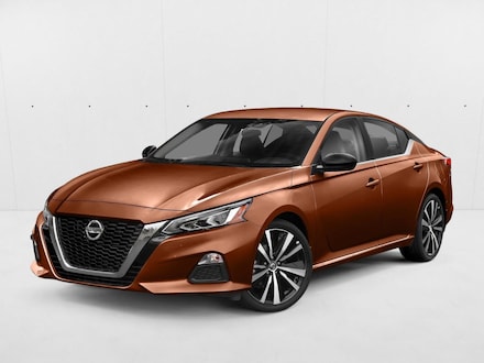 2021 Nissan Altima 2.5 SR 4dr Car