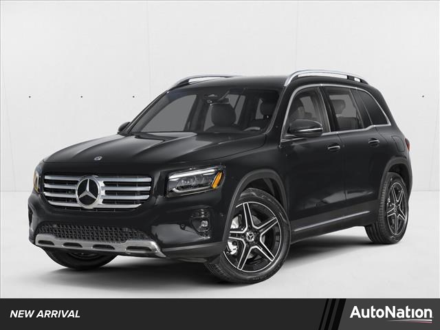2025 Mercedes-Benz GLB