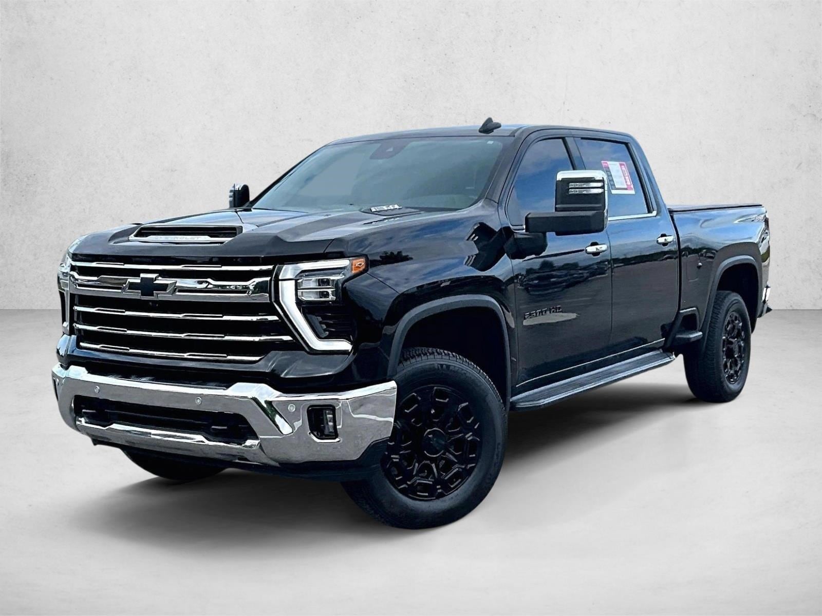 2024 Chevrolet Silverado 2500HD LTZ's photo