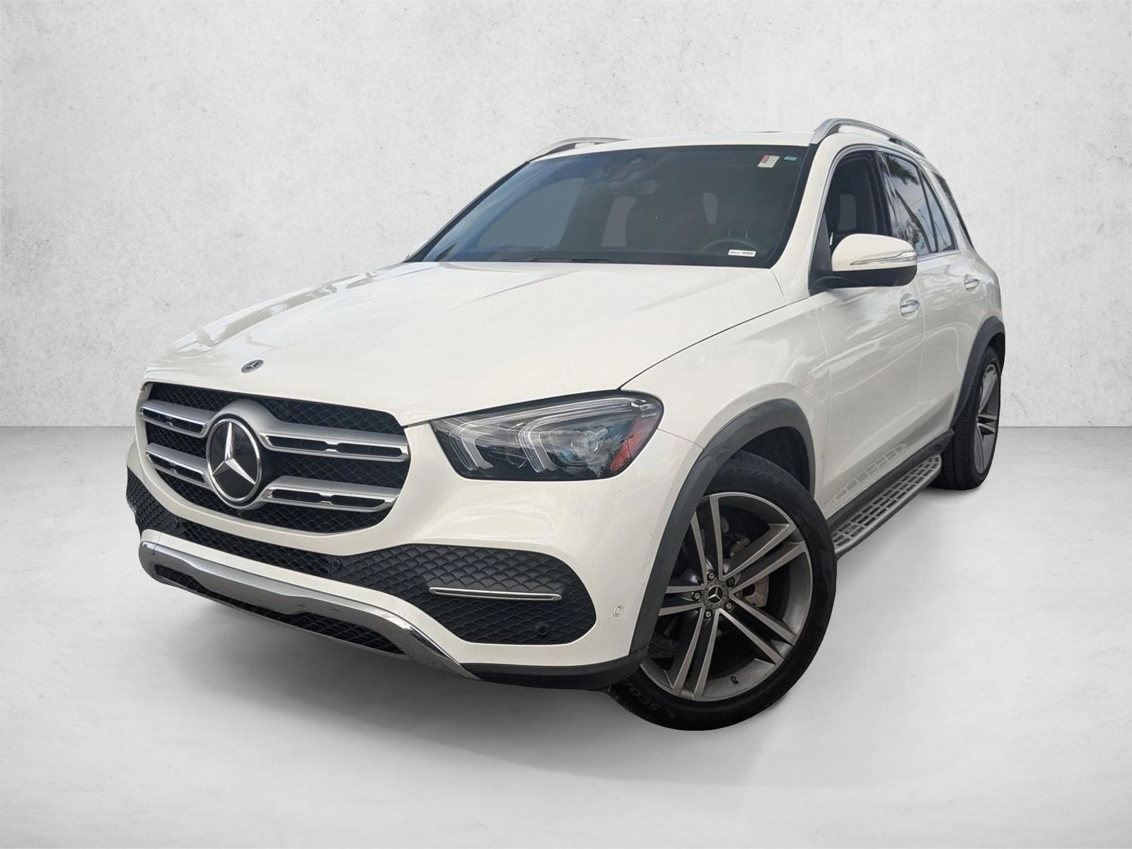 2021 Mercedes-Benz GLE GLE350