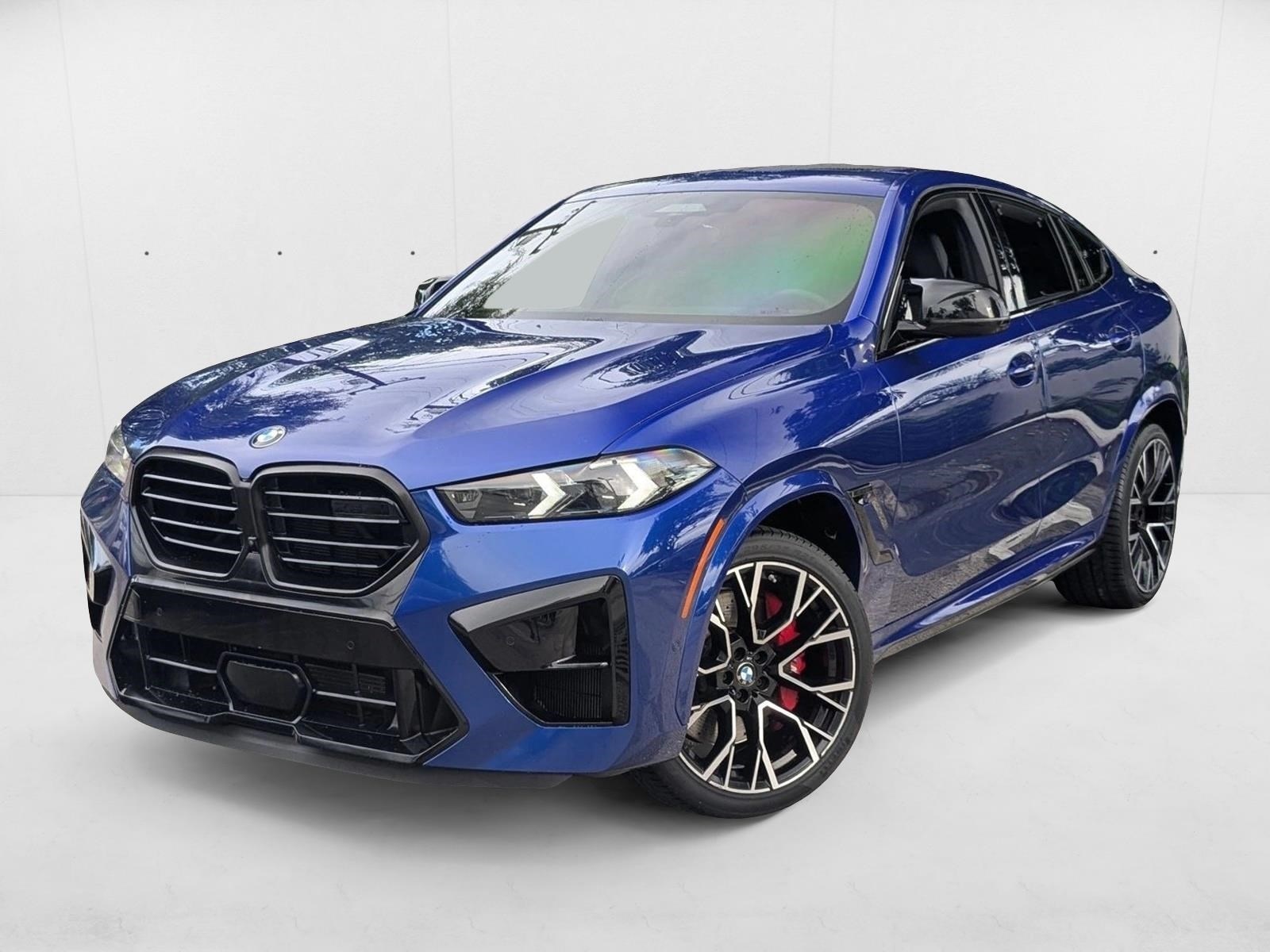 2024 BMW X6 M Base's photo