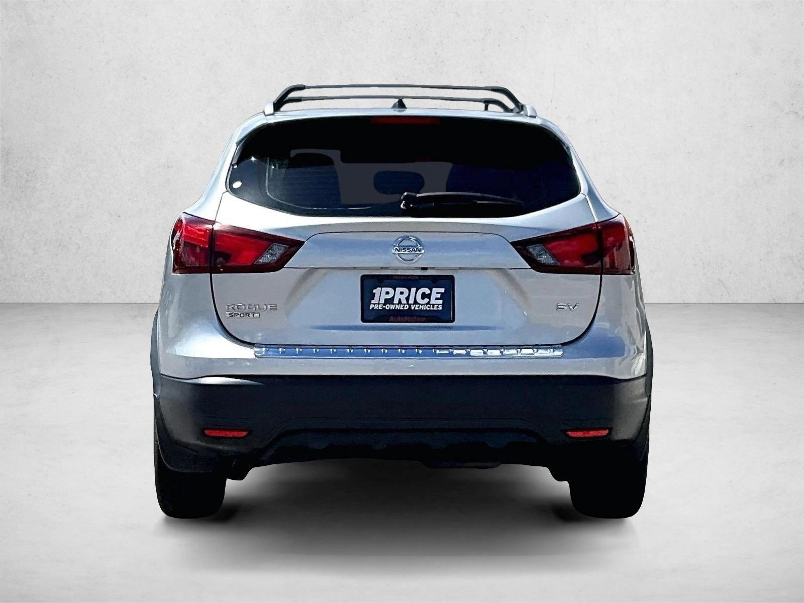 Used 2018 Nissan Rogue Sport SV Sport Utility