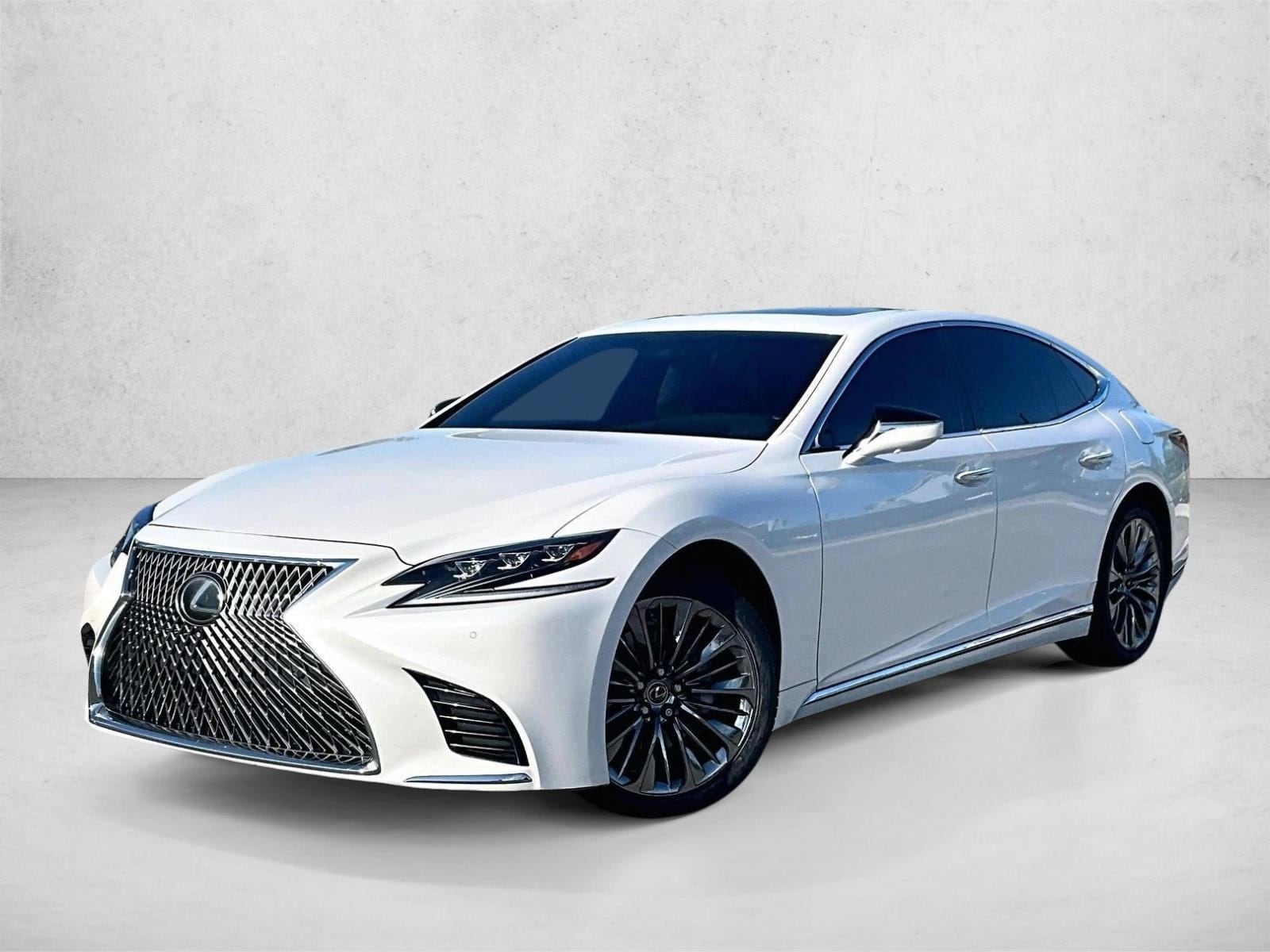 2020 Lexus LS Base
