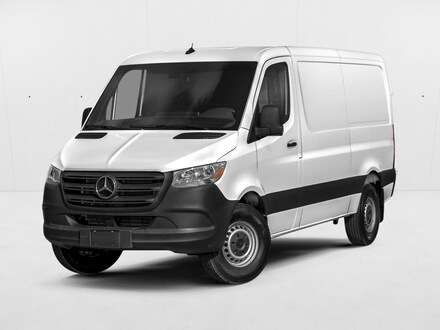 2023 Mercedes-Benz Sprinter Cargo Van Full-size Cargo Van