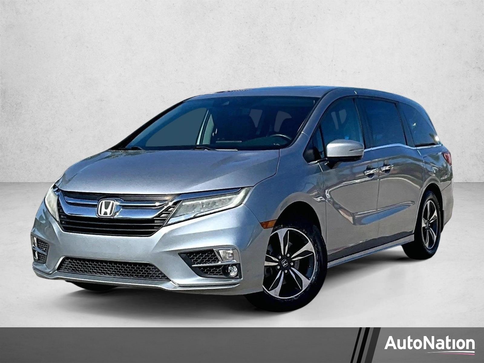 2020 Honda Odyssey
