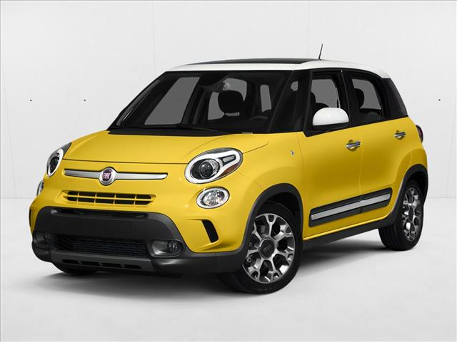 2014 FIAT 500L Trekking