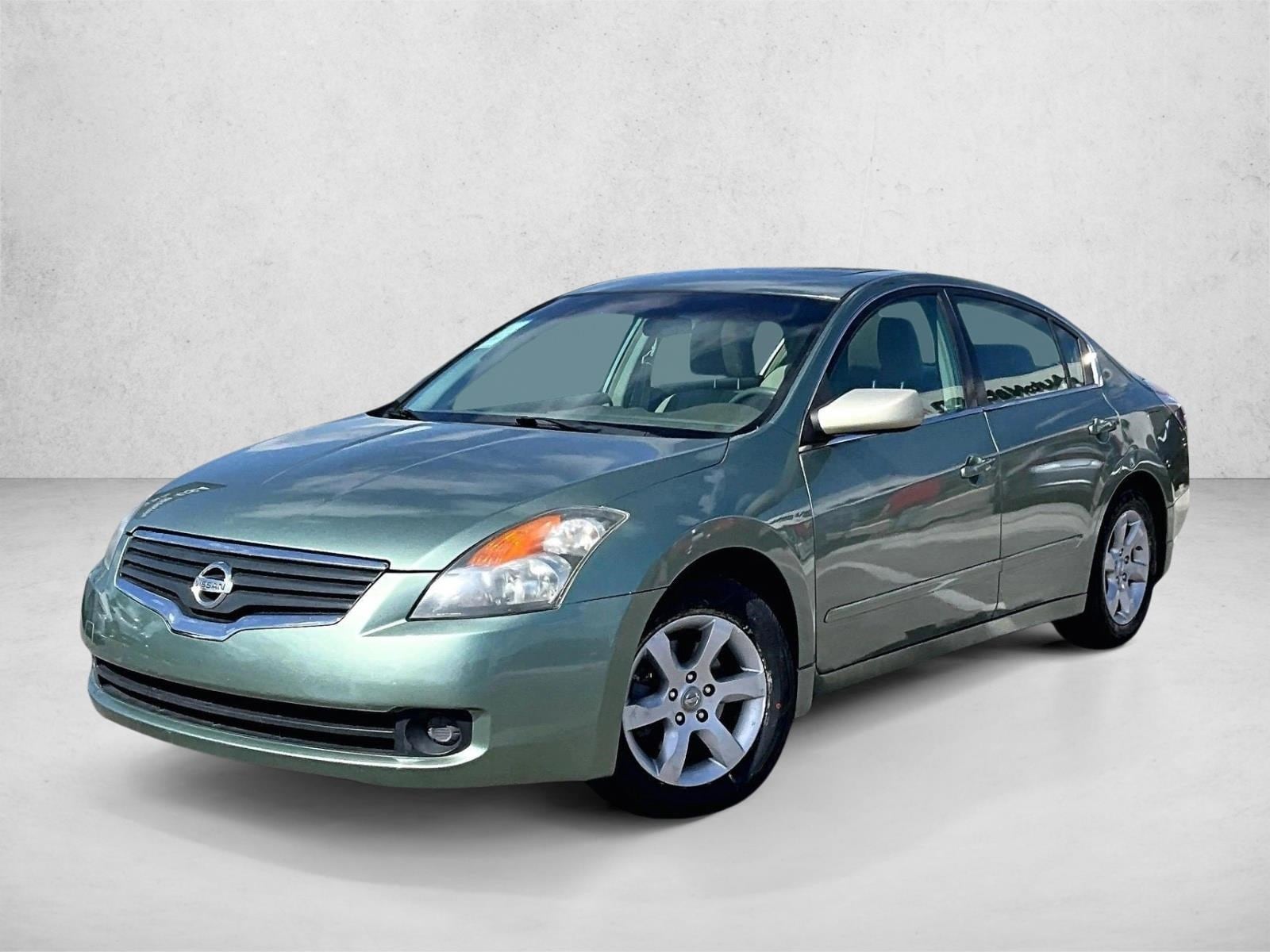 2007 Nissan Altima S