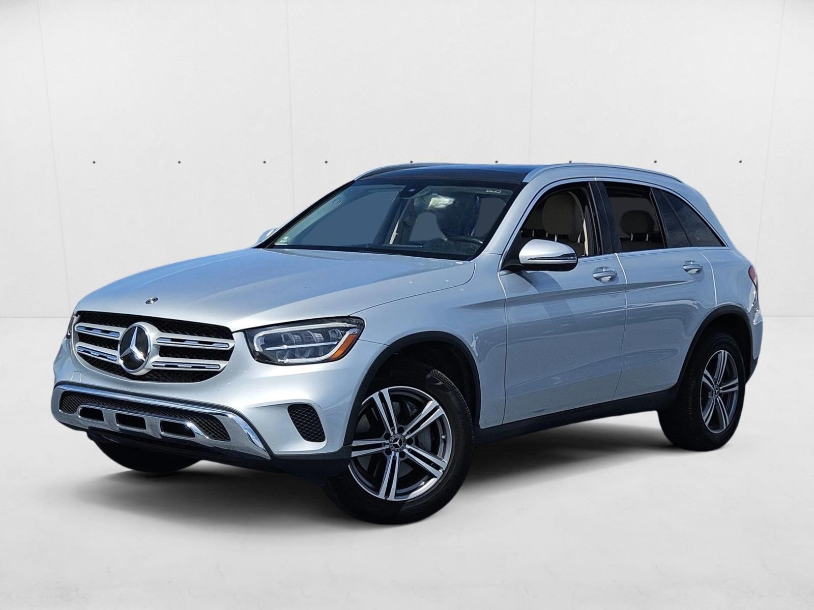 2020 Mercedes-Benz GLC