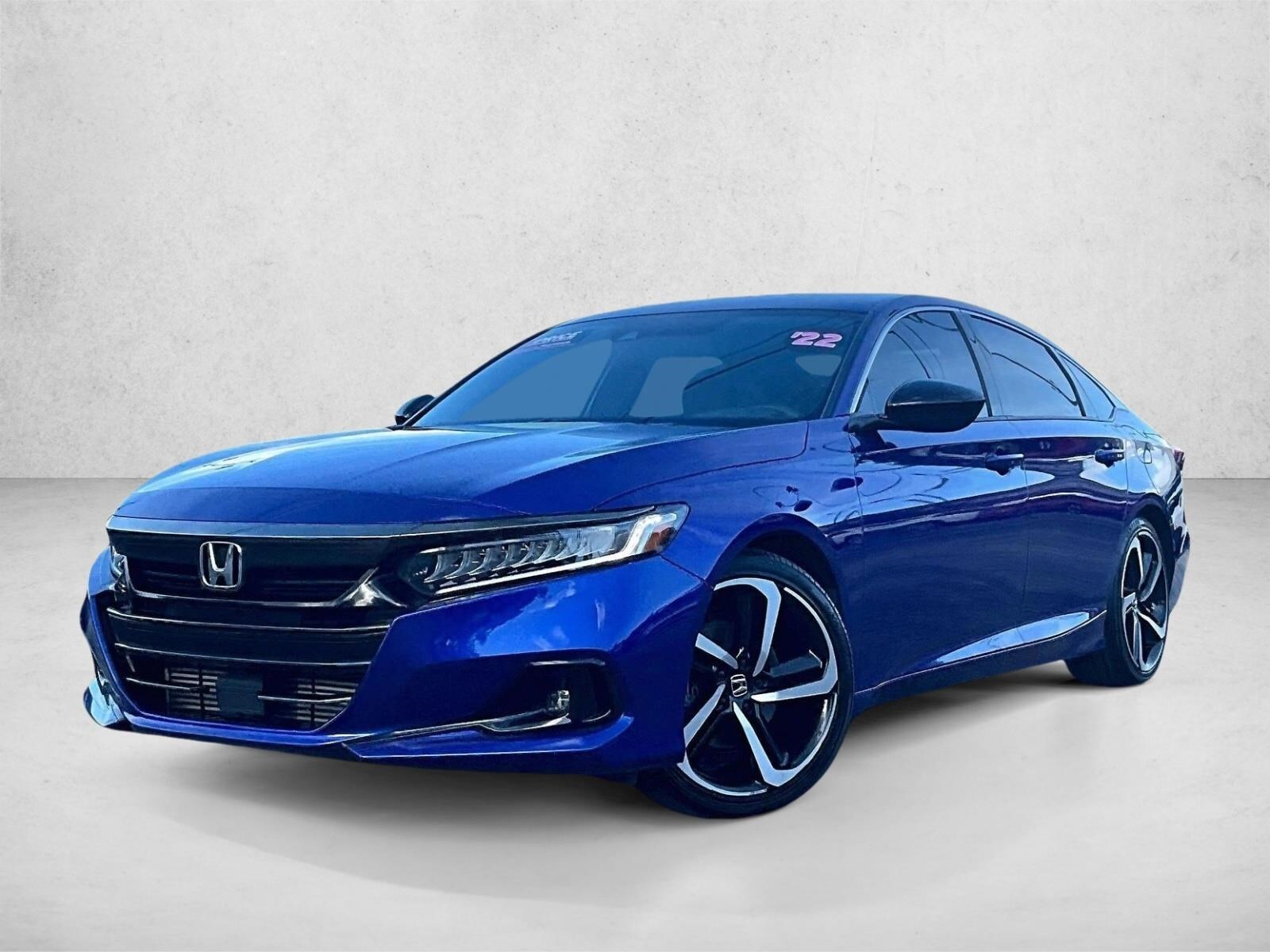 2022 Honda Accord Sport's photo