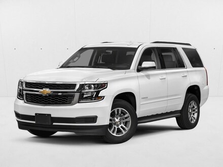2020 Chevrolet Tahoe LS Sport Utility