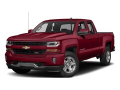 2018 Chevrolet Silverado 1500 LT Extended Cab Pickup