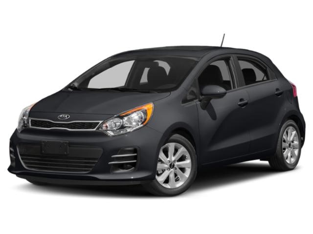 2017 Kia Rio 5-Door LX