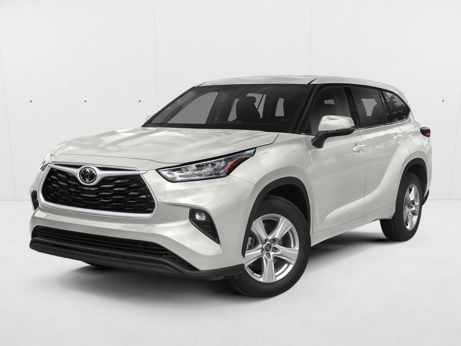 2021 Toyota Highlander L's photo