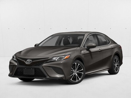 2018 Toyota Camry SE 4dr Car 2018 Toyota Camry SE 4dr Car