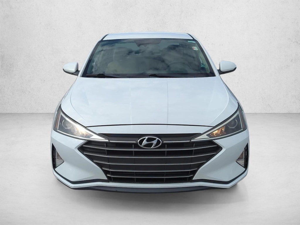 Used 2020 Hyundai Elantra SE 4dr Car