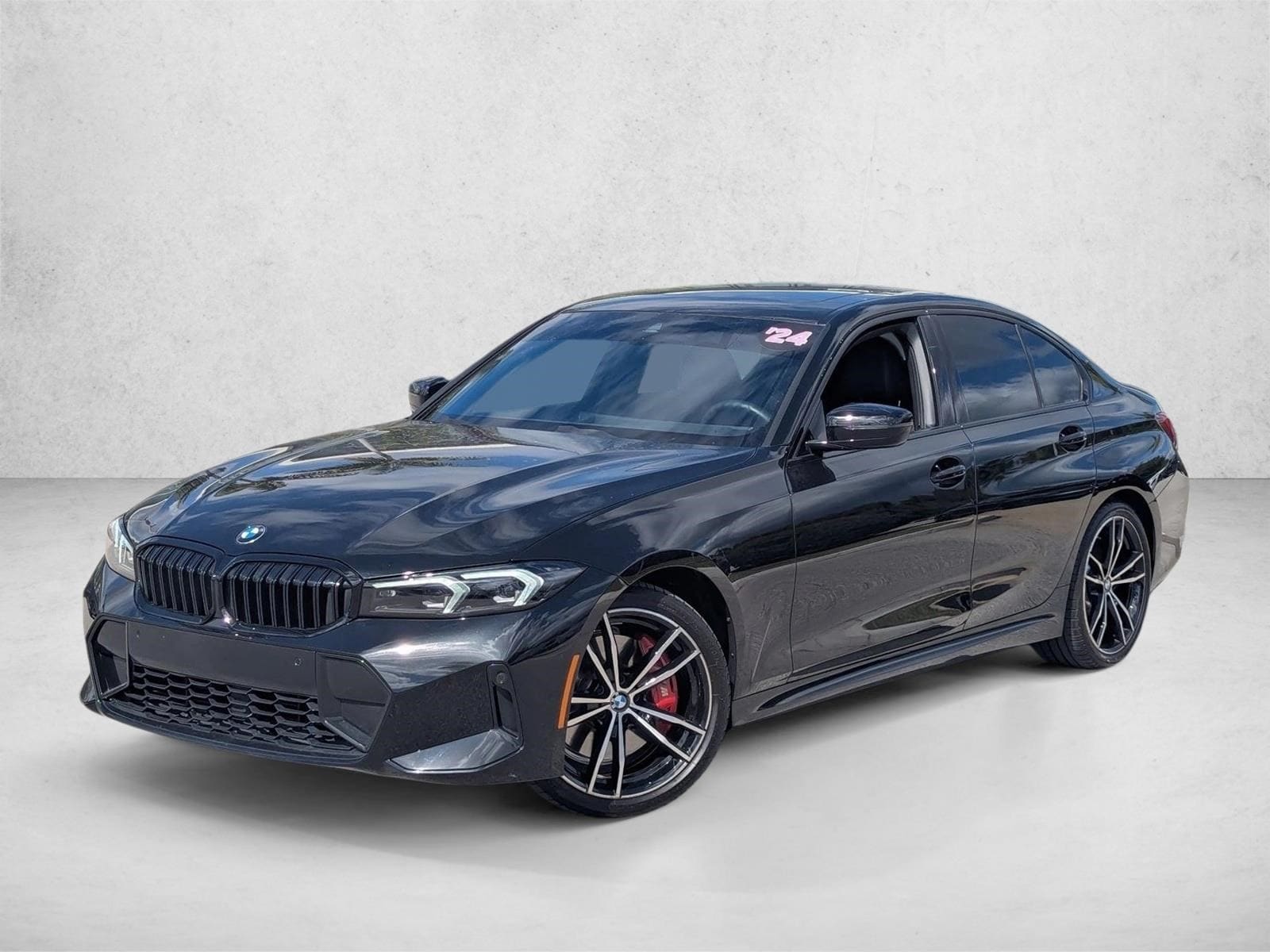 2024 BMW 3 Series 330i