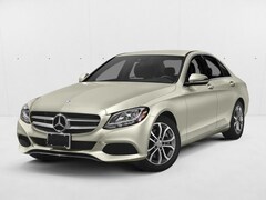 2017 Mercedes-Benz C-Class C 300 4dr Car