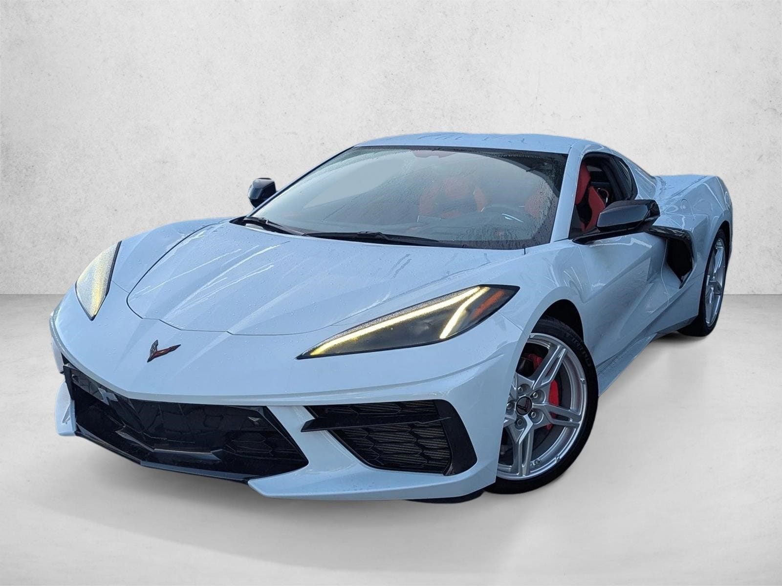 2021 Chevrolet Corvette 2LT's photo