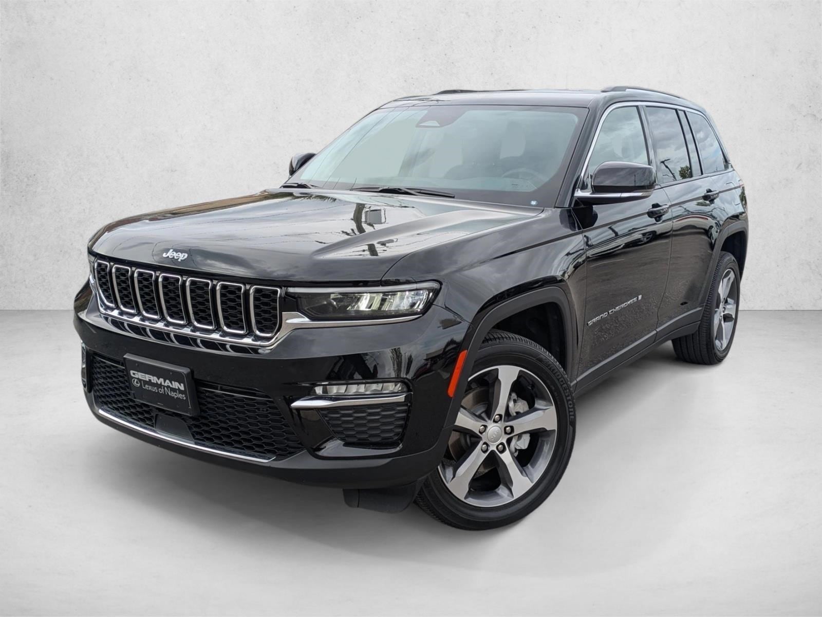 2023 Jeep Grand Cherokee Limited's photo