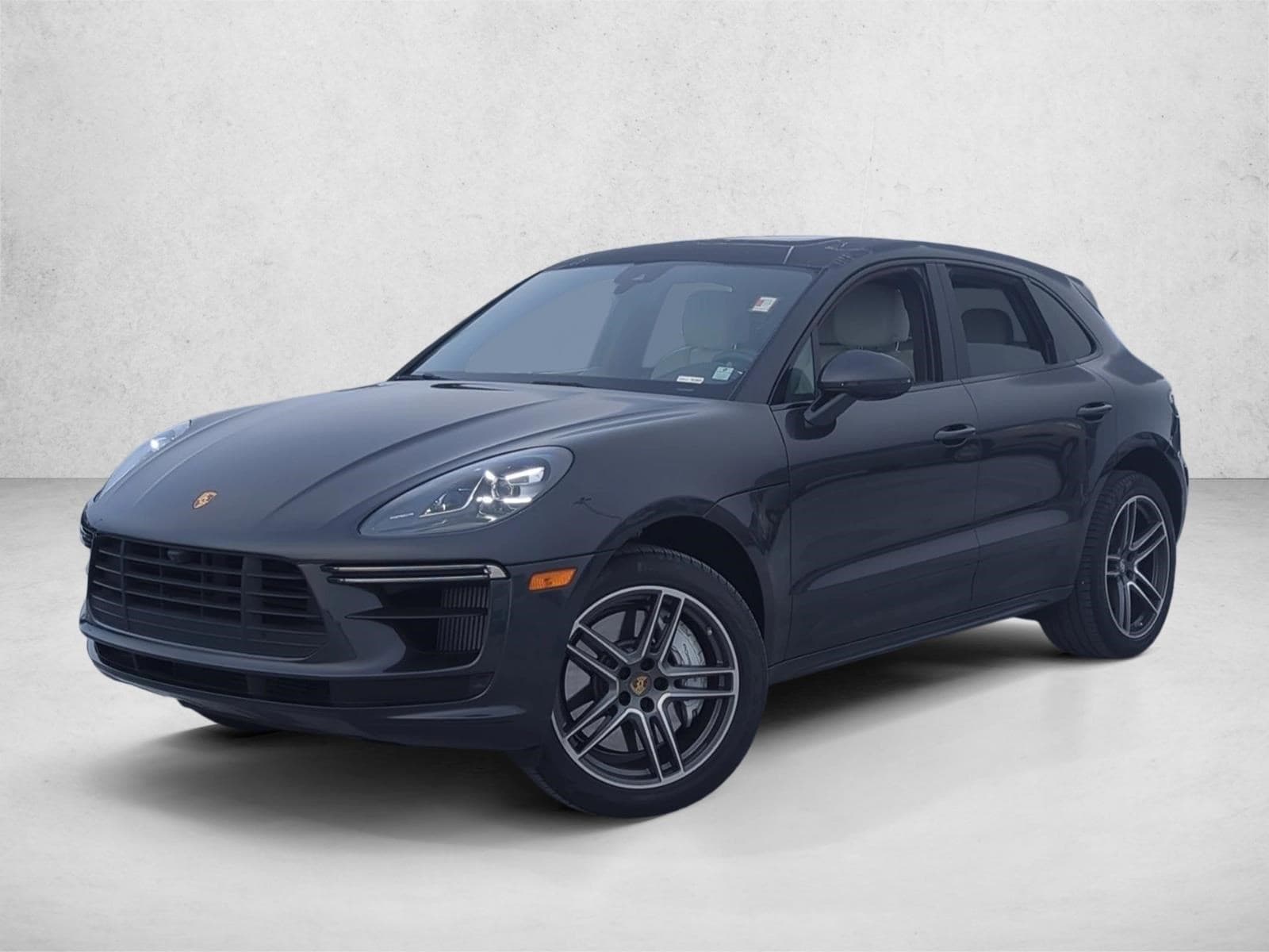 2020 Porsche Macan Turbo's photo