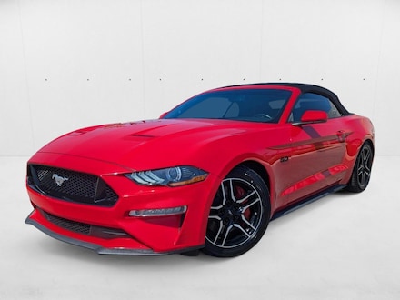 2019 Ford Mustang GT Premium 2dr Car