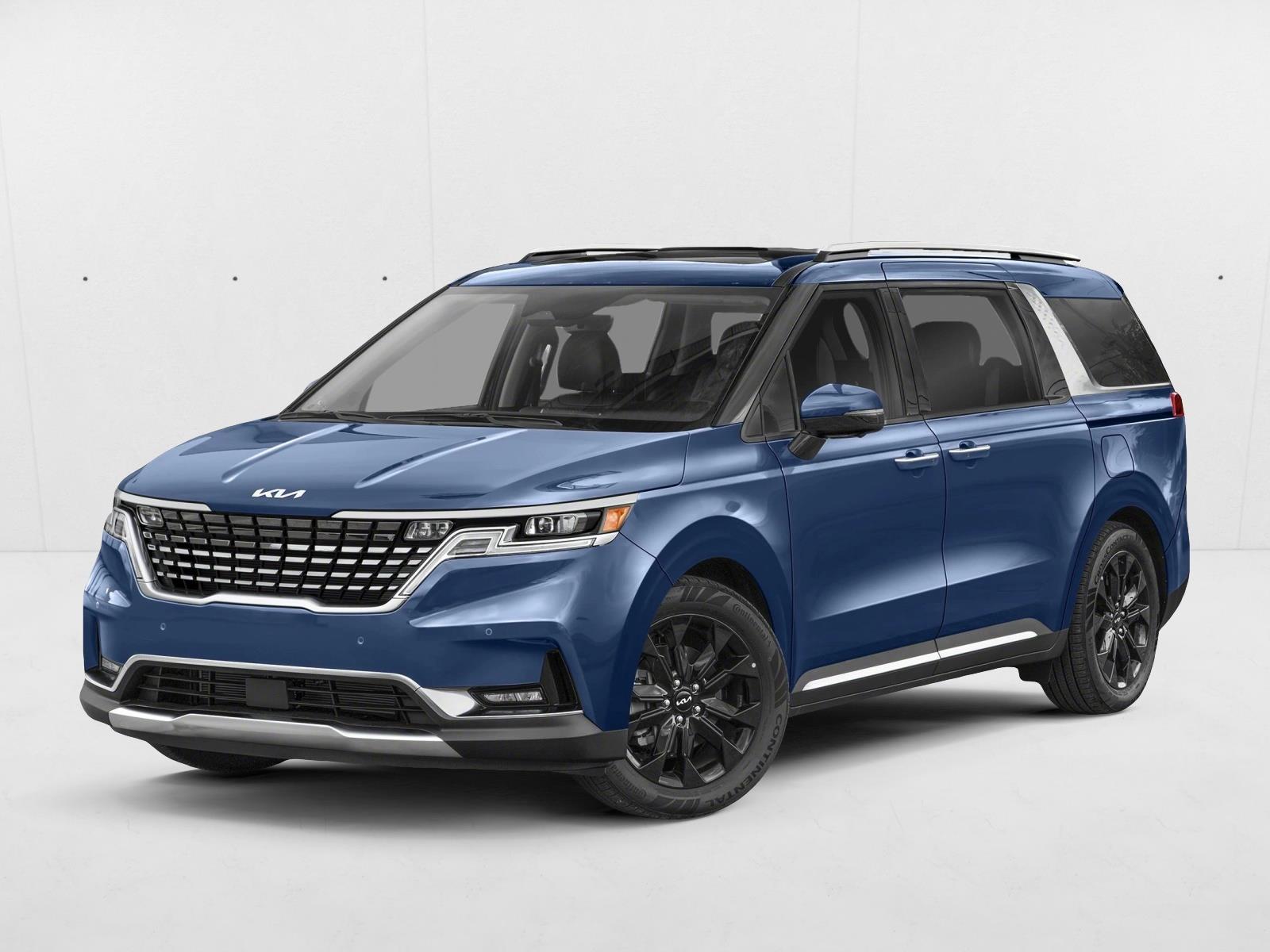 2022 Kia Carnival SX Prestige's photo