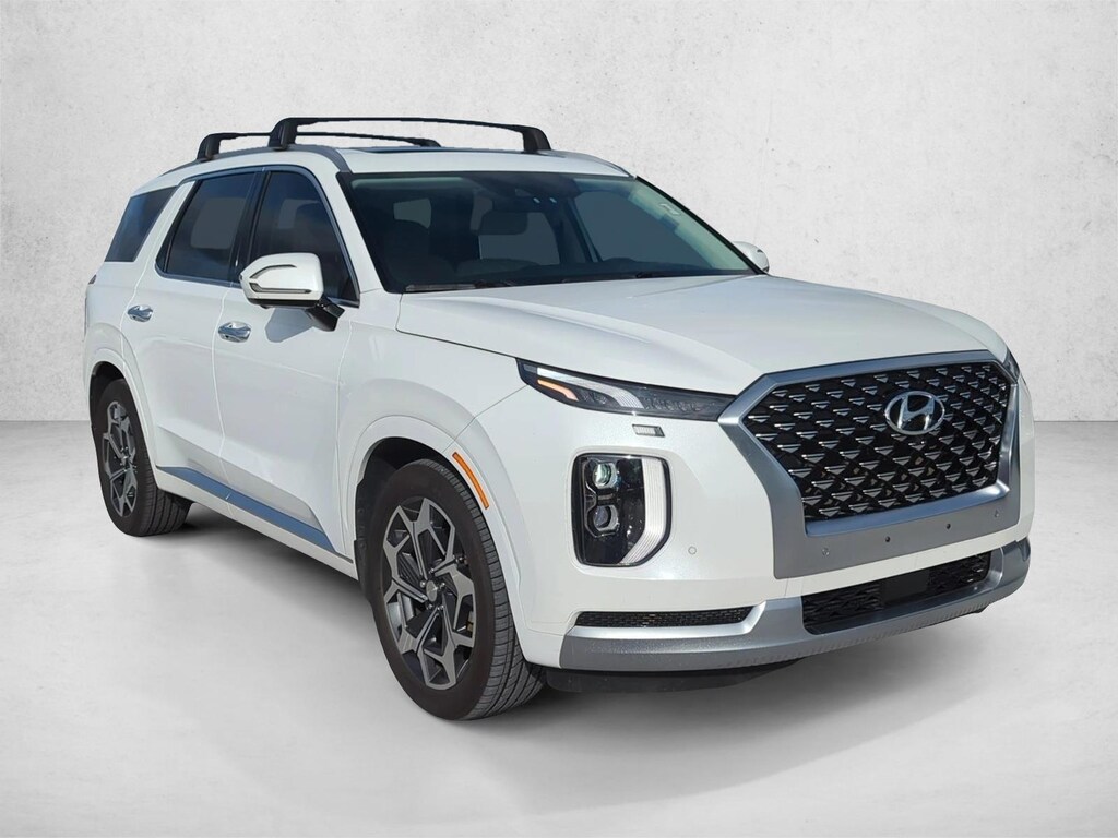 Used 2021 Hyundai Palisade Calligraphy Sport Utility