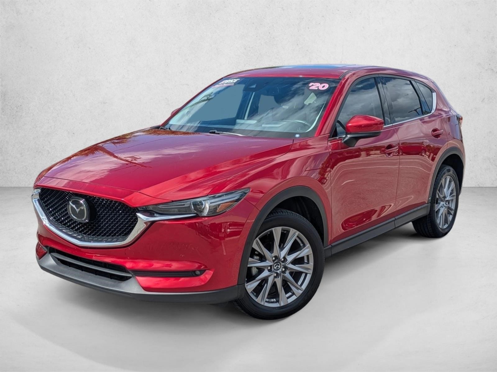 2020 Mazda CX-5 Grand Touring