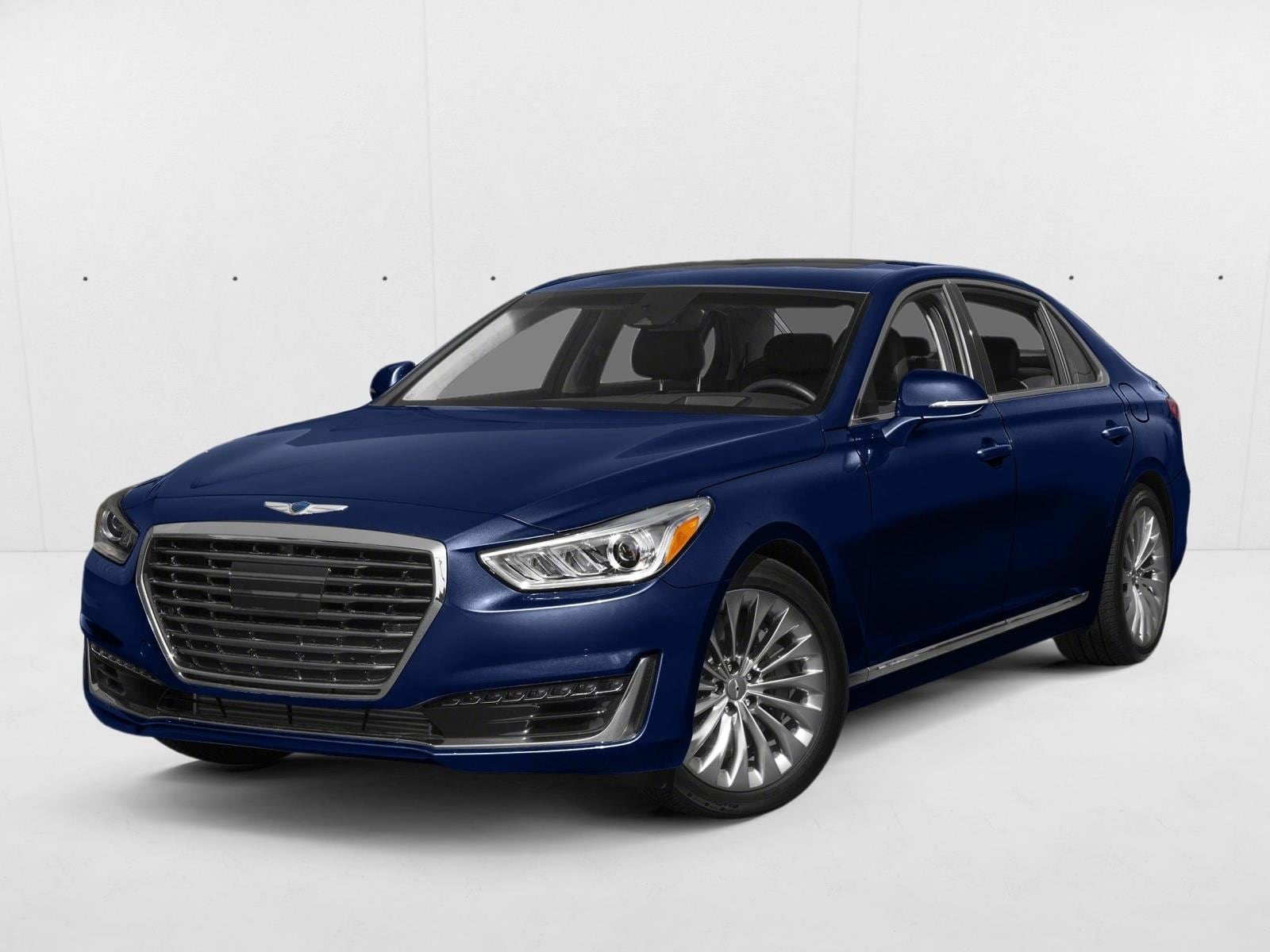 2019 GENESIS G90 Premium's photo