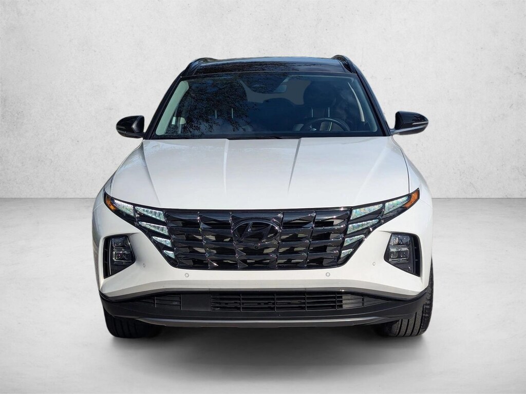 Used 2024 Hyundai Tucson Limited Sport Utility