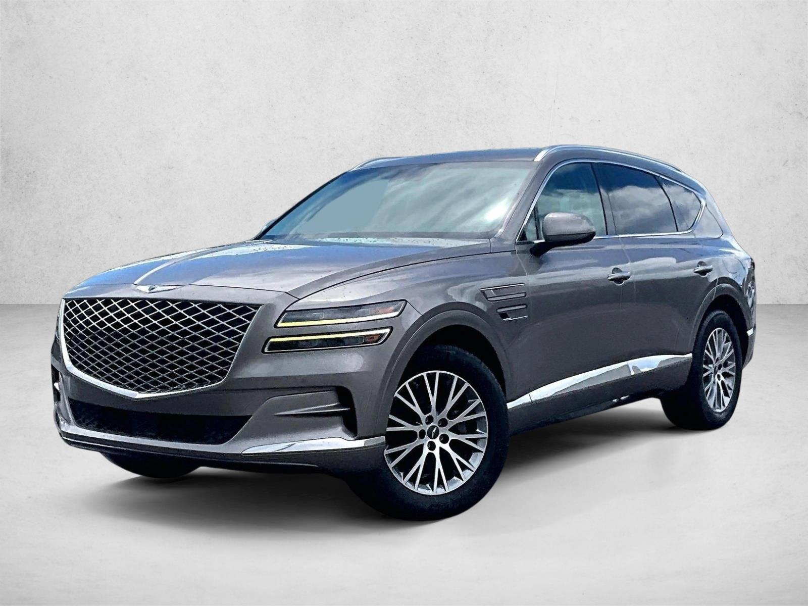2021 GENESIS GV80 Standard